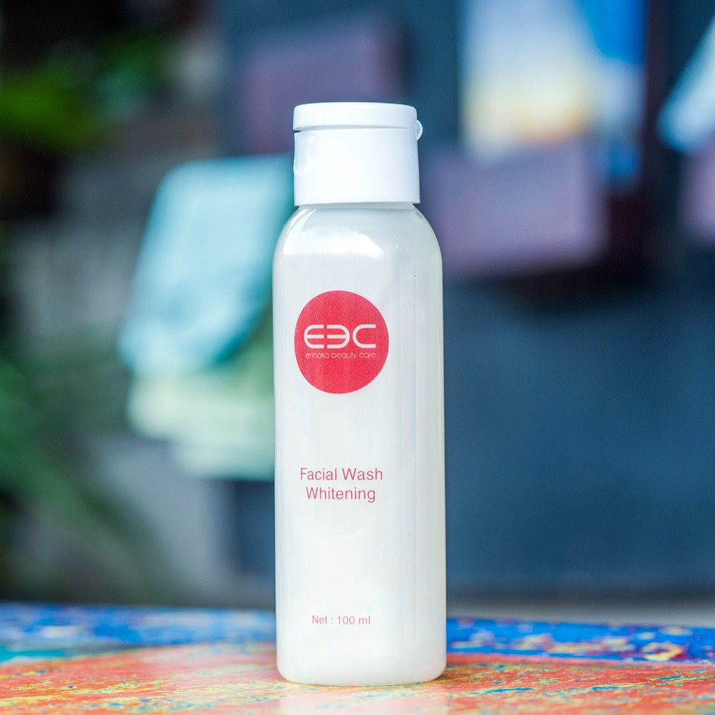 FACIAL WASH WHITENING ENHAKA