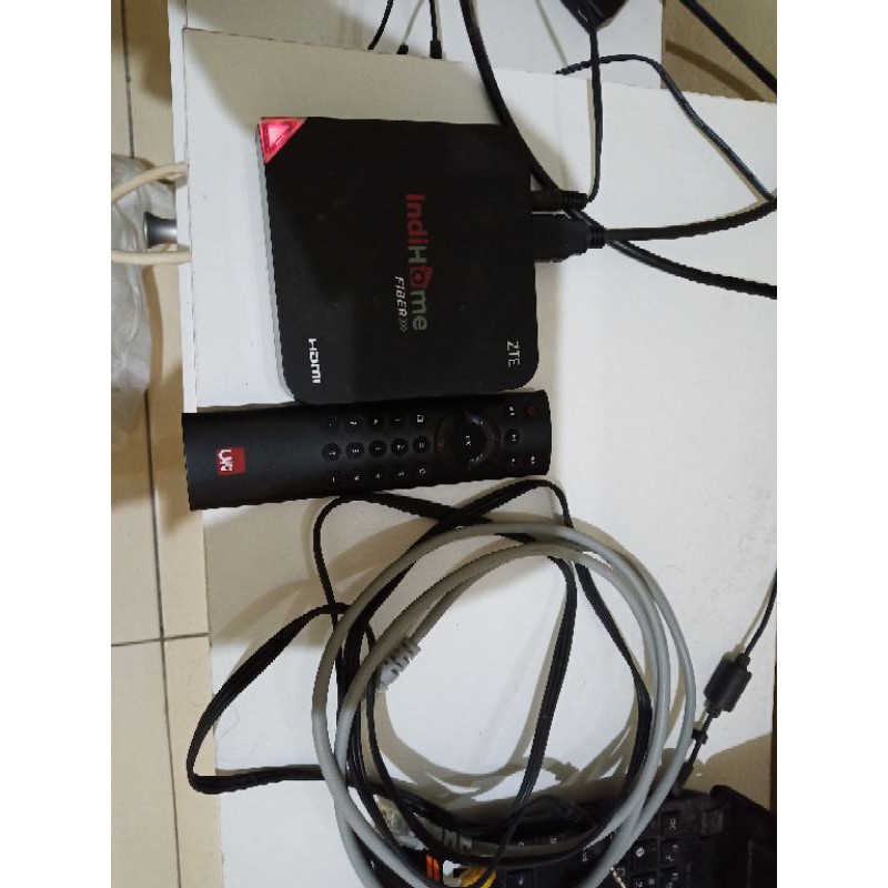 STB Android / Smart Tv Box ZTE Original
