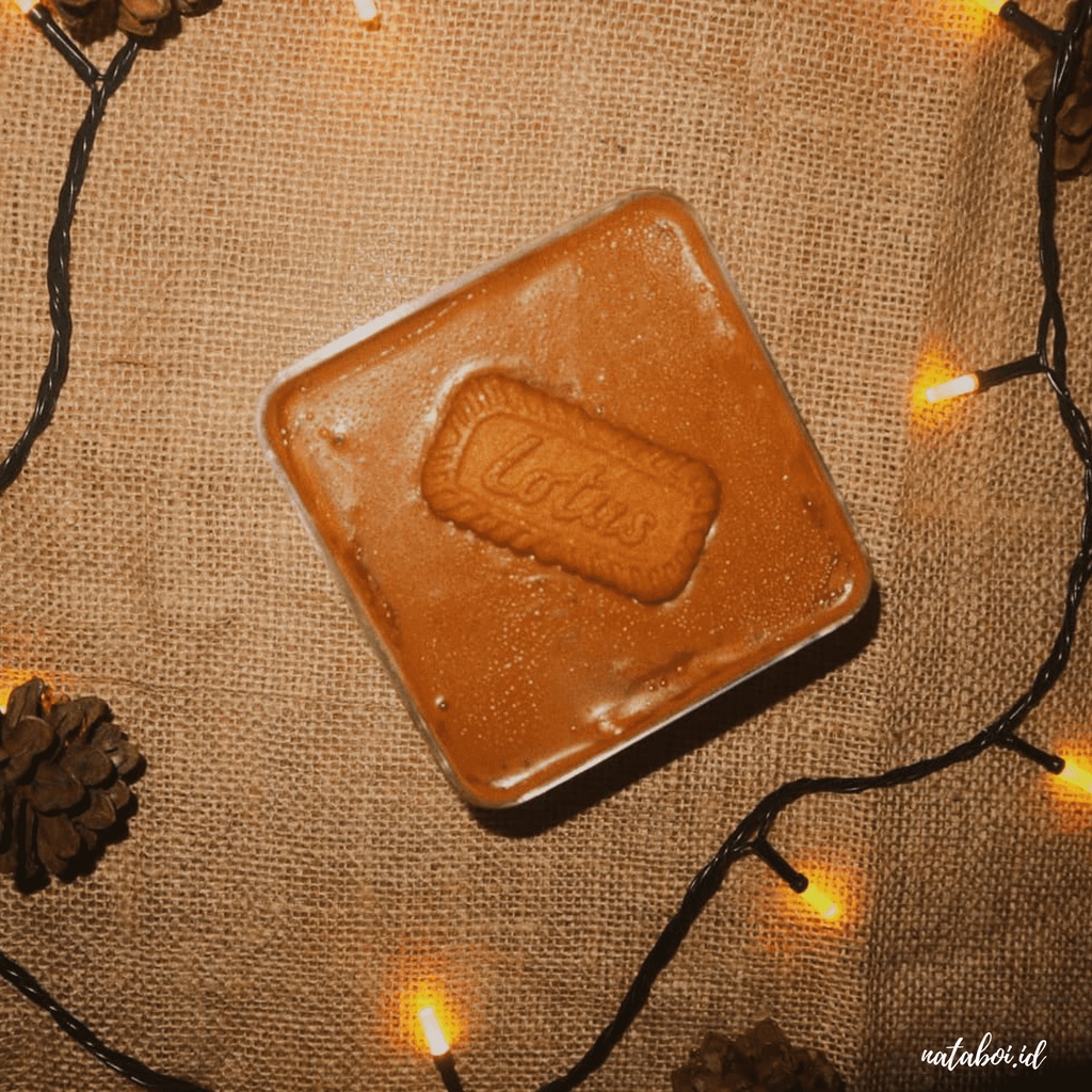 

LOTUS Dessert Box