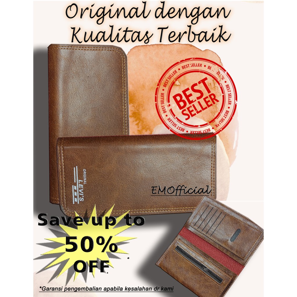 dompet pria dompet panjang pria dompet pria panjang dompet cowok dompet cowok panjang dompet levis