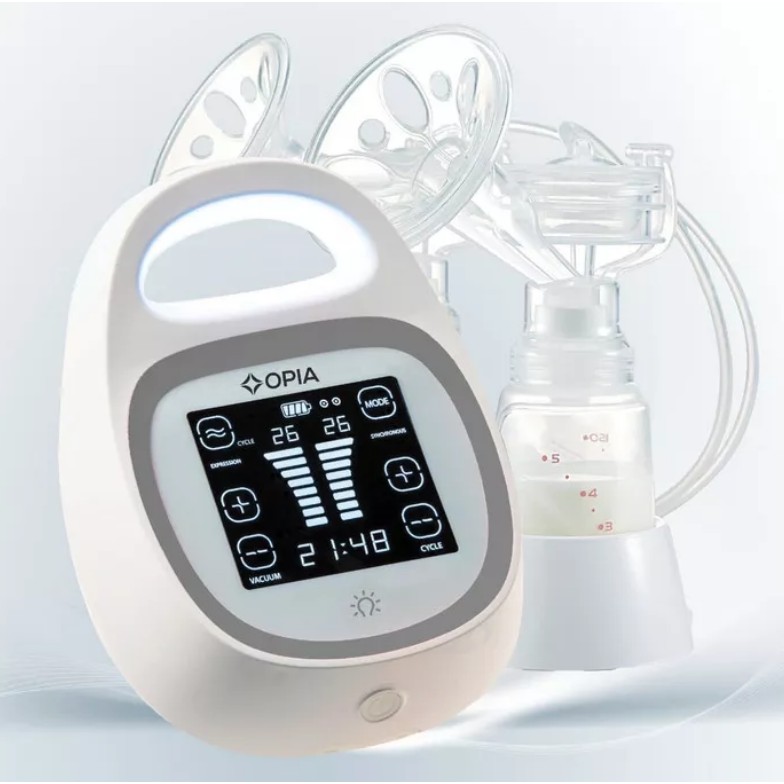 Opia Diamond Double Breast pump (Pompa Asi)