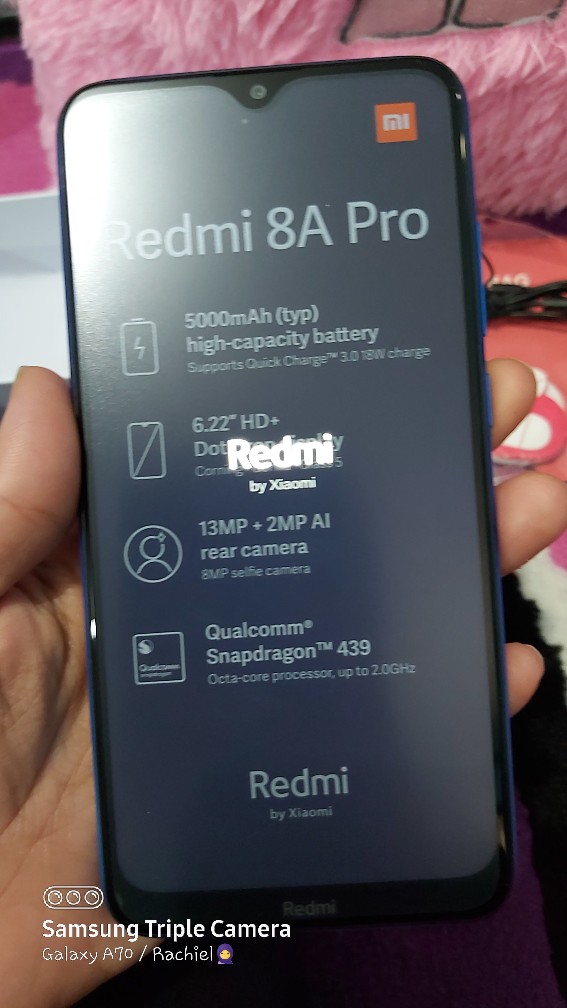 Xiaomi Redmi 8A Pro Ram 3/32GB Garansi Resmi Xiaomi TAM