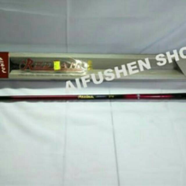 JORAN TEGEK EXORI RED TAIL