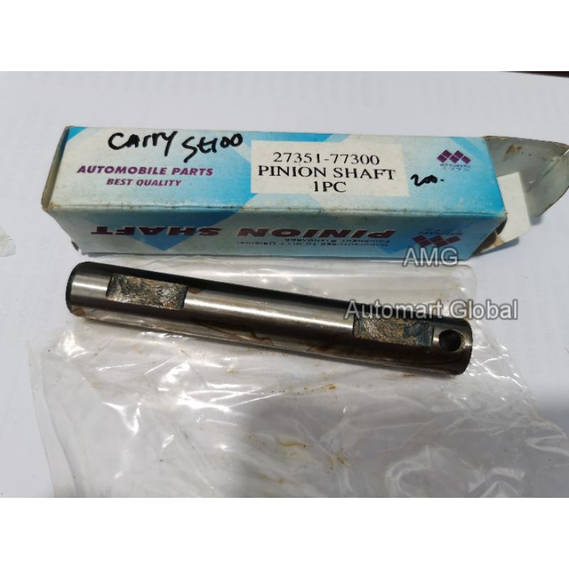 shaft pinion pen gardan carry st100