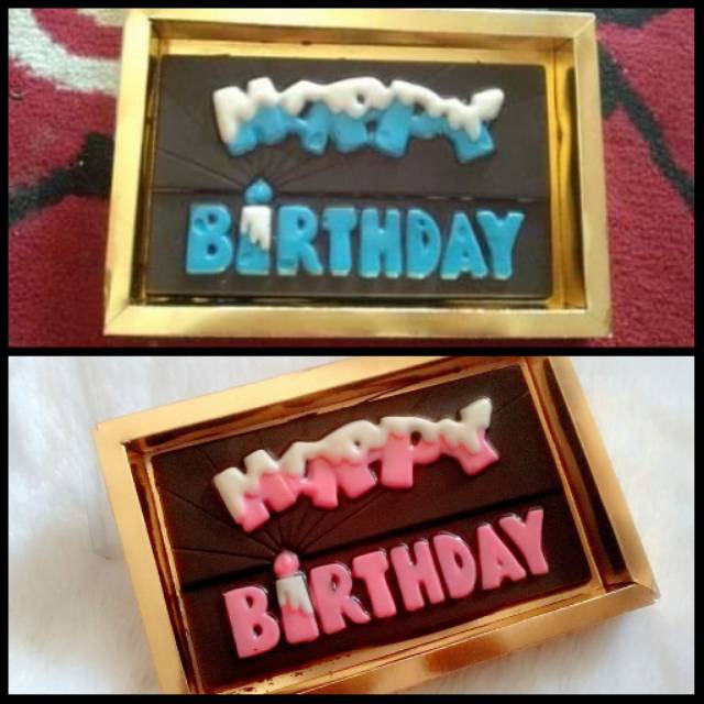 

Coklat Blok HBD