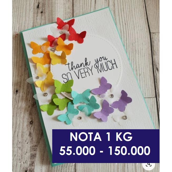 

[(BAYAR DITEMPAT) NOTA LINK 1KG /RP. 55.000 - RP. 150.000