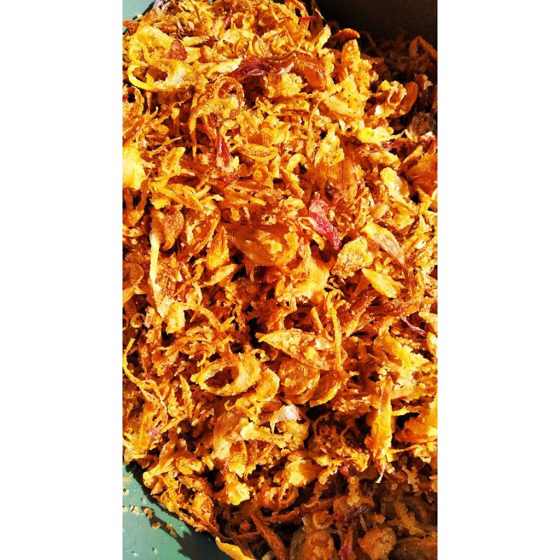 

Bawang goreng