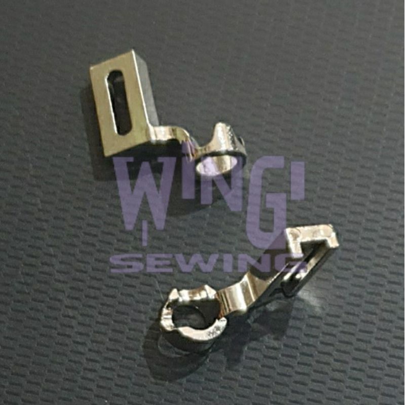 EN01 EN01J Sepatu Penggaris Ruler Quilting Mesin Jahit Portable