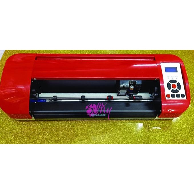

Mesin Cutting Sticker Jinka Ys 380 A3+ Auto Countur (Sensor)