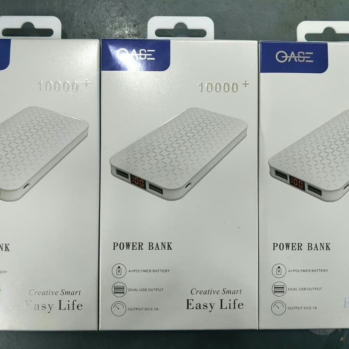 POWERBANK P1 Olike 10000mAh ORIGINAL