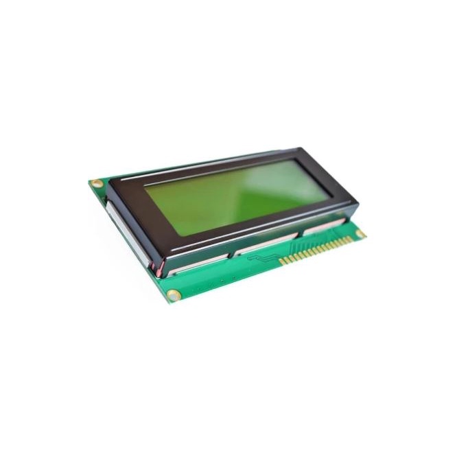 LCD 2004 20X4 LCD 2004A LCD 2004 LCD Module 5V Yellow Green Backlight