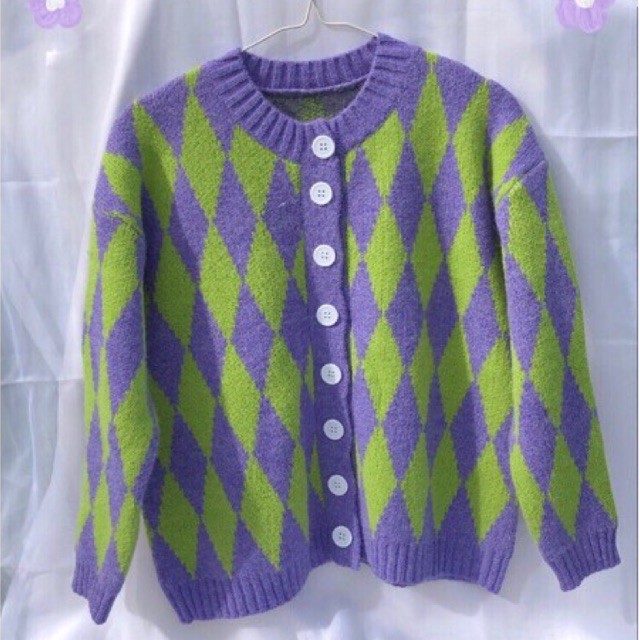 CARDIGAN SWEATER RAJUT PREMIUM WANITA KOREAN IU BLUEMING #FATS20225