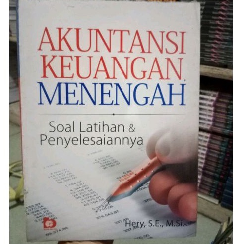 Akuntansi Keuangan Menengah soal dan penyelesaiannya
