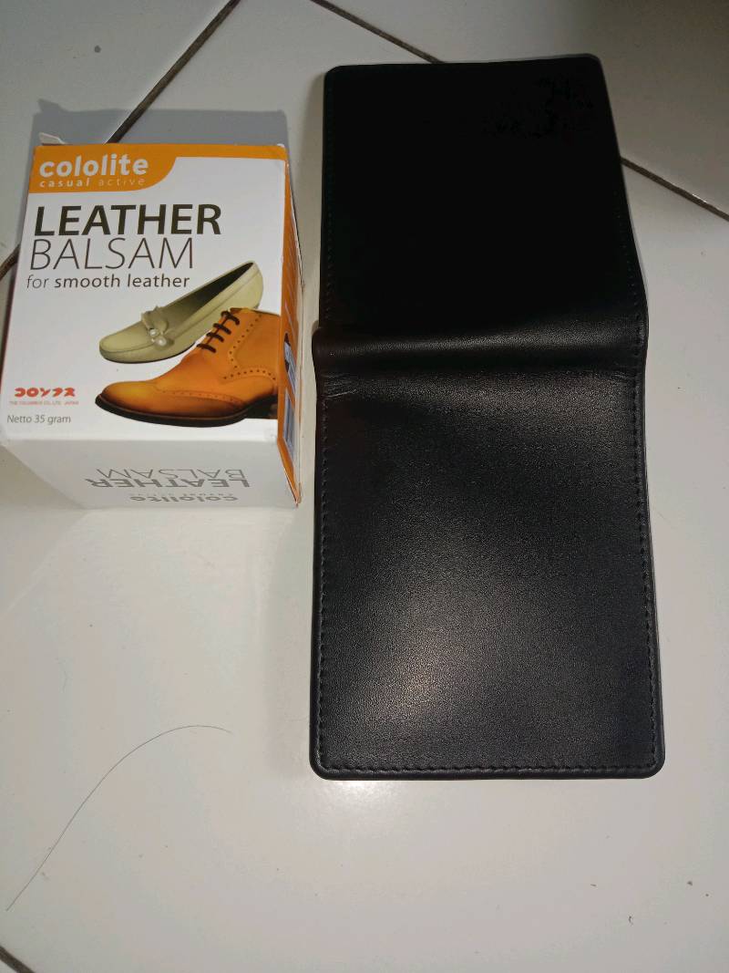 Cololite Leather Balsam