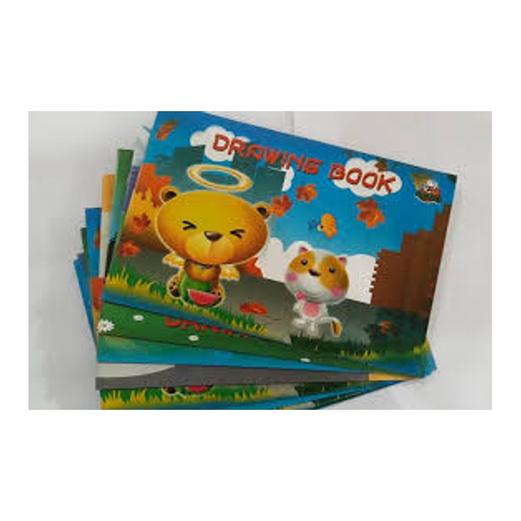 

[PAM] Buku Gambar Dodo Kecil (pcs)