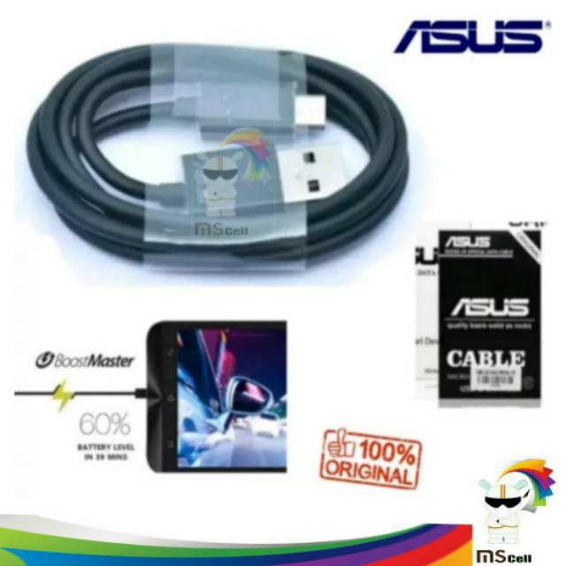 Kabel Data Asus Original 100% ( Asus Kabel Data, Usb Charger Asus, Hp Asus Kabel Data  - Original