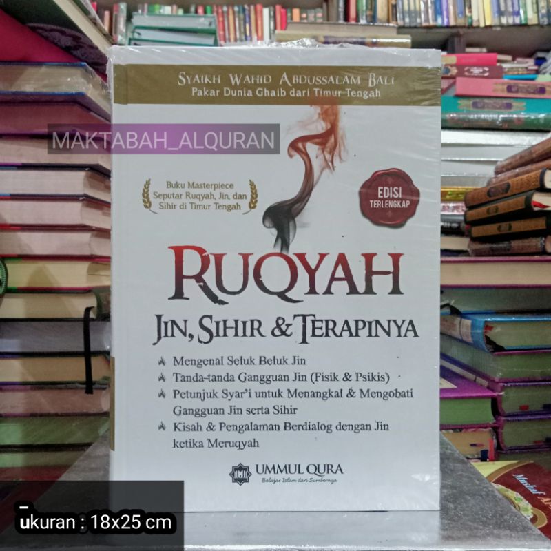 BUKU RUQYAH