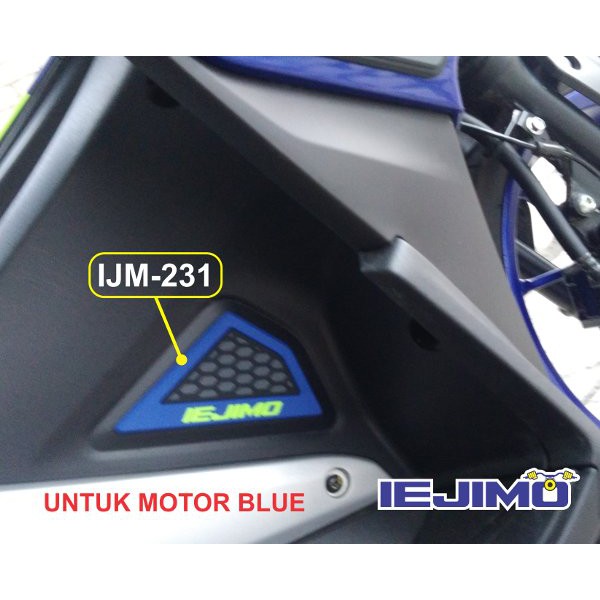 AIR VENT AEROX 155 - YAMAHA AEROX 155 - AKSESORIS AEROX 155