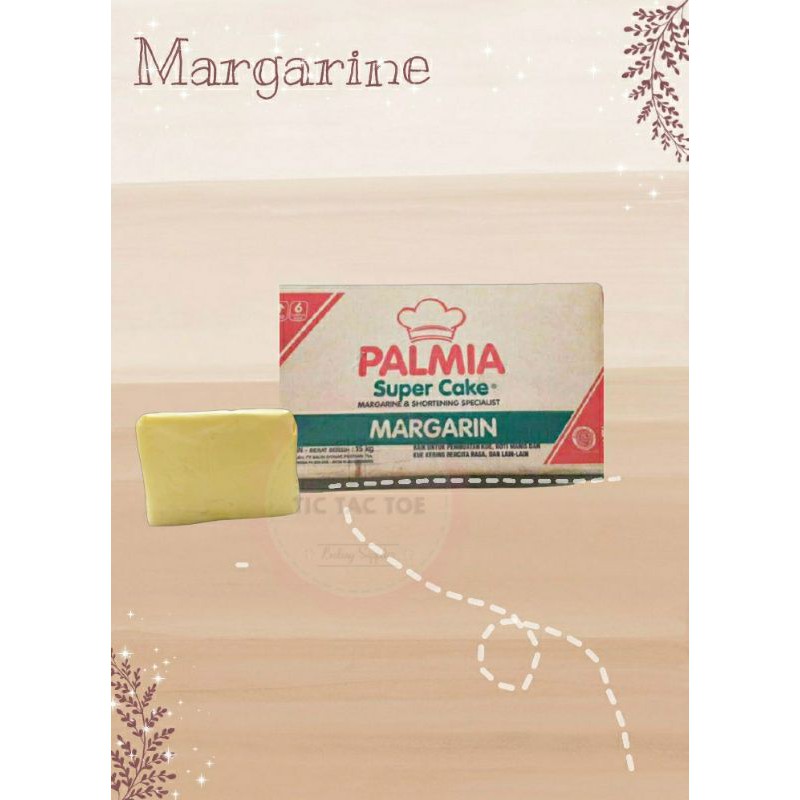 Palmia super cake 500gr, margarin super cake, margarine super cake, palmia margarine super cake