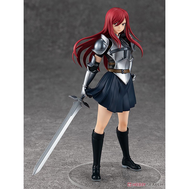 Pop Up Parade Figure Erza Scarlet Fairy Tail Shopee Indonesia