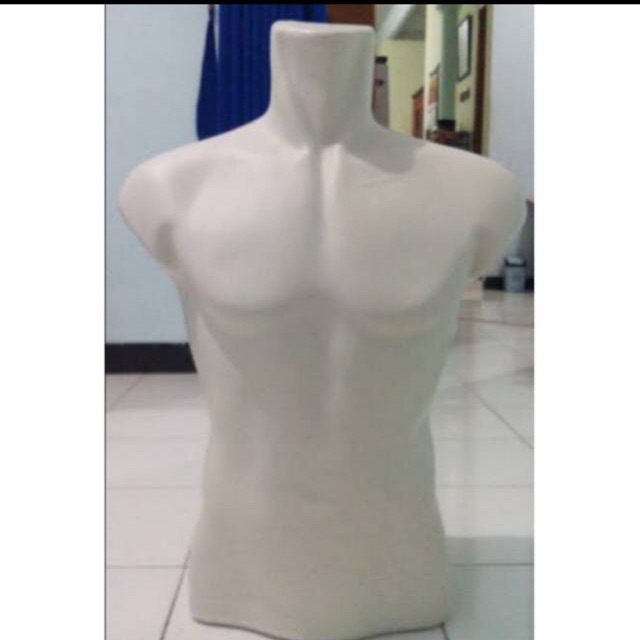 PATUNG PAKAIAN LAKI LAKI / PATUNG BAJU COWOK