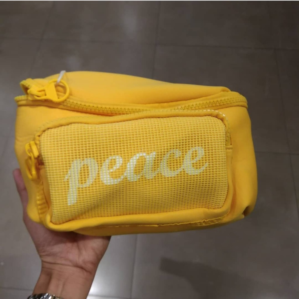 Miniso Official Waist Bag Mini