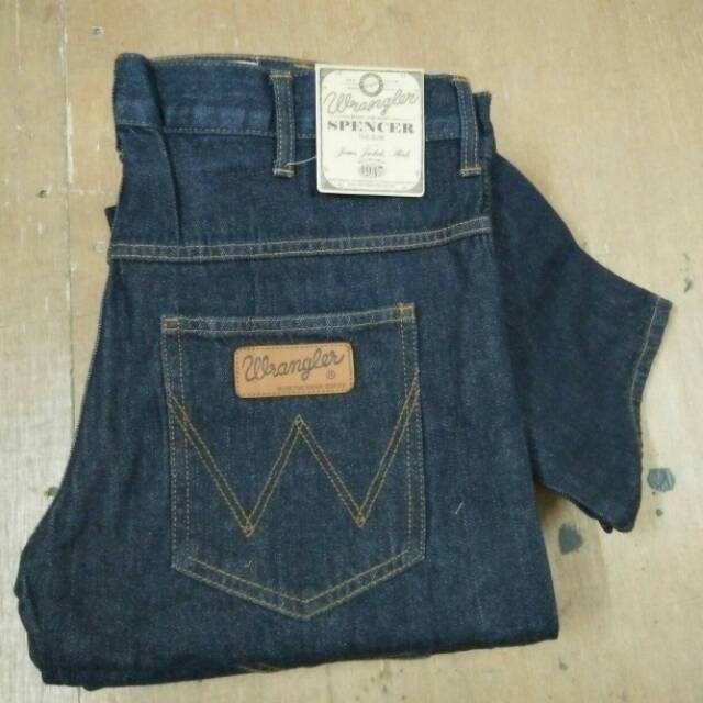 Wrangler original Spencer