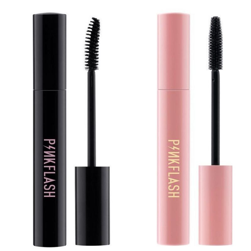 ❤️ MEMEY ❤️ PINKFLASH Oilproof Curl Mascara Long Volume | PF-E08 | PINK FLASH