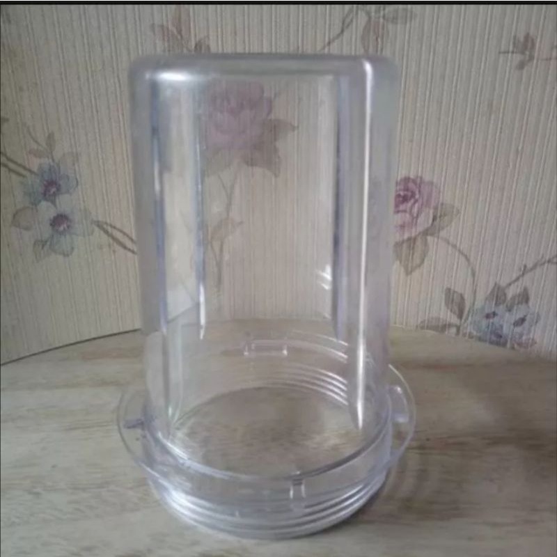 Gelas Bumbu Dry Mill Blender COSMOS CB 802/801 Original (tinggi)