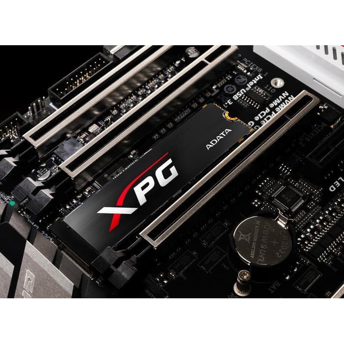 SSD ADATA SX6000 Pro 512GB XPG M.2 NVMe PCIe Gen 3x4 SSD NVME M.2 2280