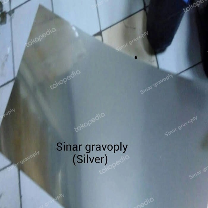 

Hemat Gravoply Gold /Silver Teks Hitam 120X60Cm Tebal 1.5Ml Hot Sale