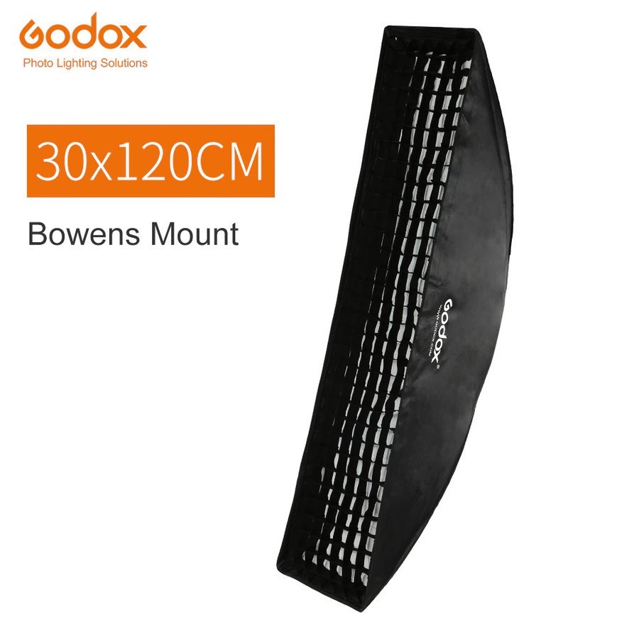 Godox Softbox Reflector Grid 30x120cm