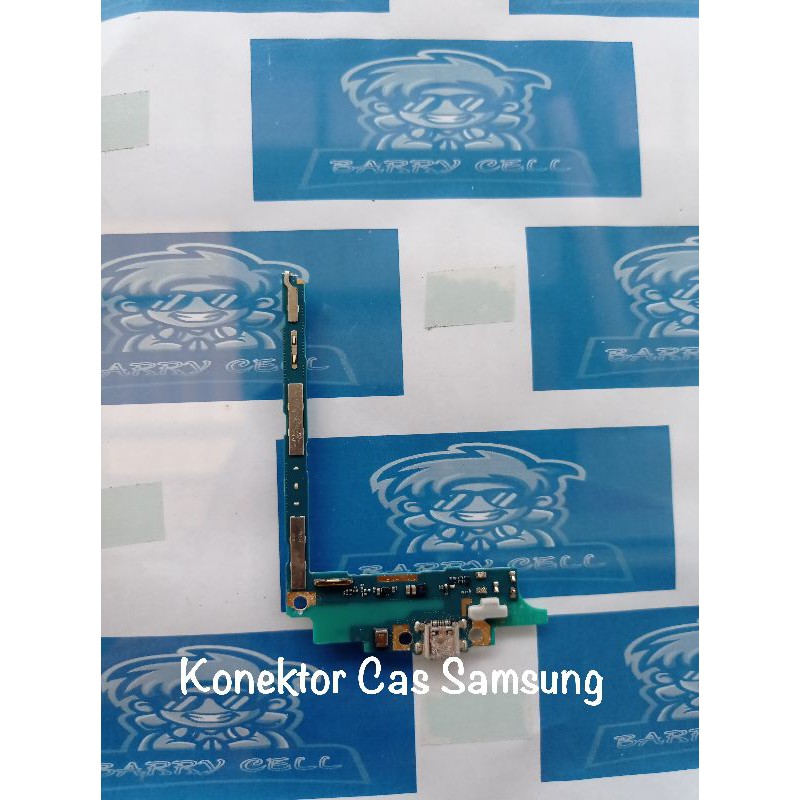 KONEKTOR CAS SAMSUNG J2 PRIME NORMAL MINUS