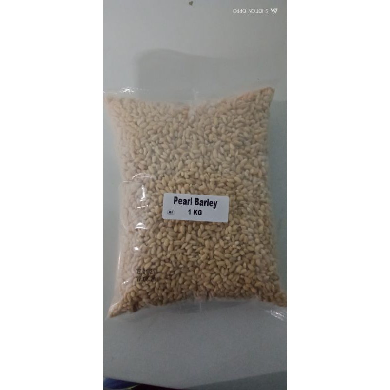 

barley