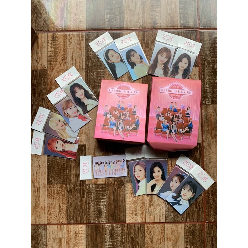 READY STOCK CASHBEE ONEIRIC THEATER IZONE