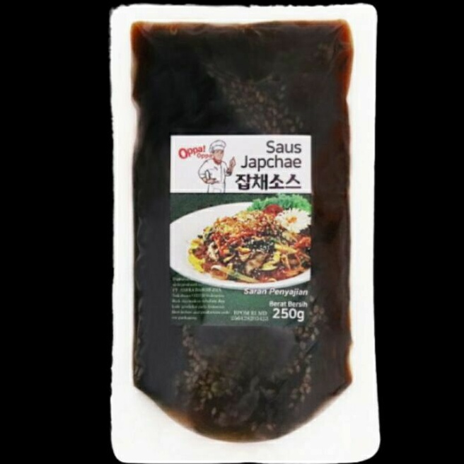 OPPA Sauce Japchae 250gr