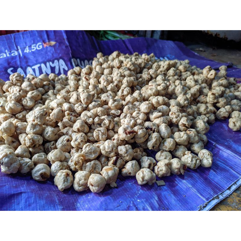 

Bakso Ikan Khas Cirebon