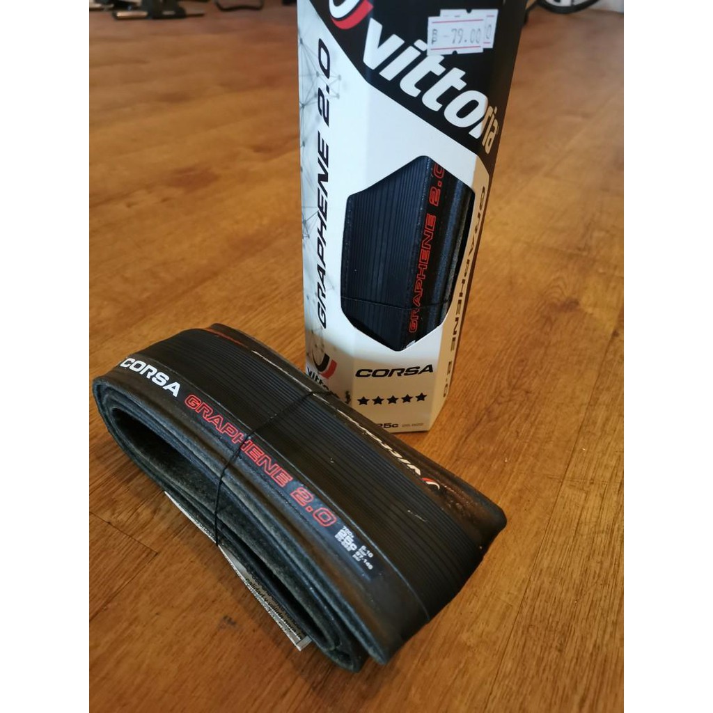 VITTORIA CORSA GRAPHENE 2.0 700X25C