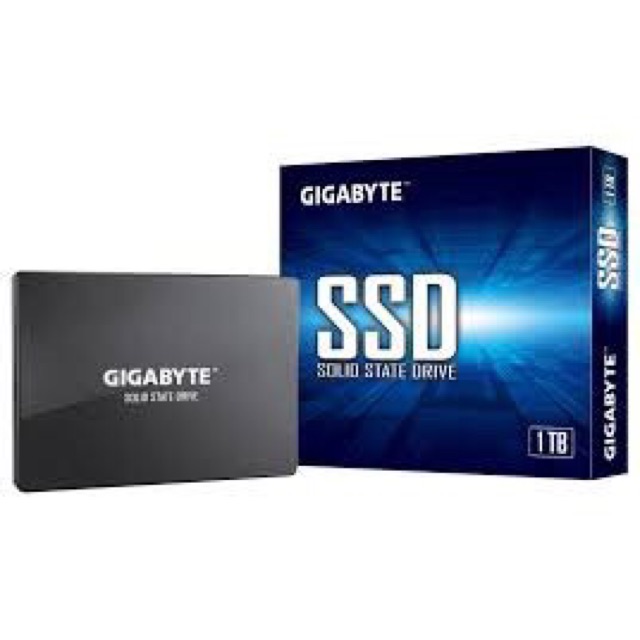 Original SSD GIGABYTE 240GB 256GB 480GB 1TB garansi RESMI