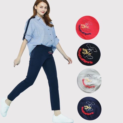 [5 Warna] MOIN Celana Wanita Active Pullon Pants