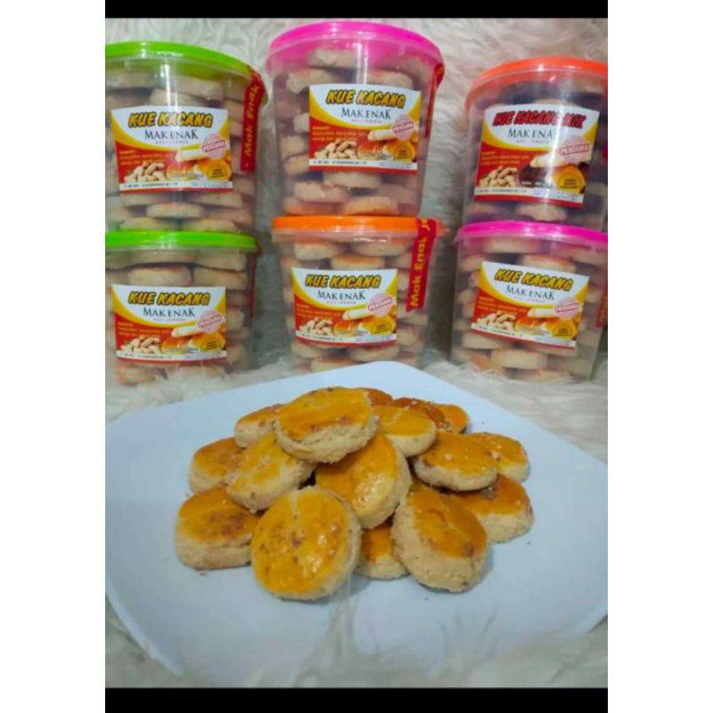 

FA FOOD: Kue Kacang 900gr