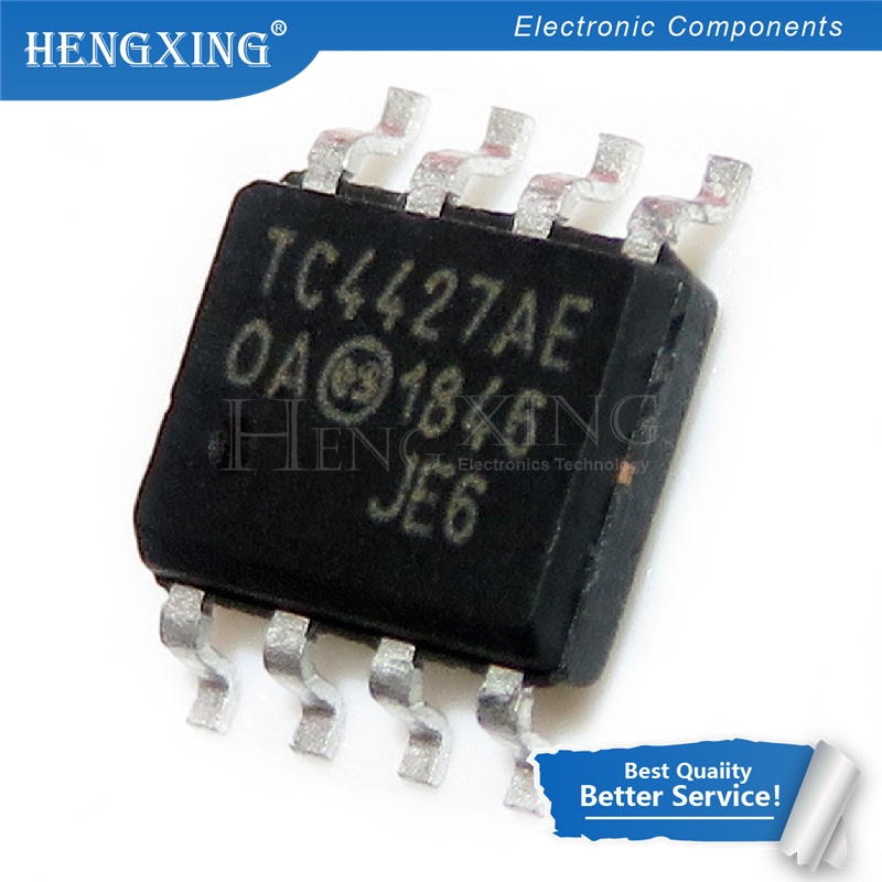 100pcs Ic TC4427AEOA TC4427ACOA TC4427EOA TC4427COA TC4427 SOP-8