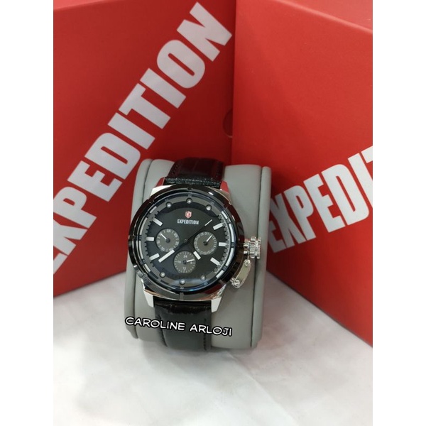 JAM TANGAN WANITA EXPEDITION E6765B GARANSI RESMI