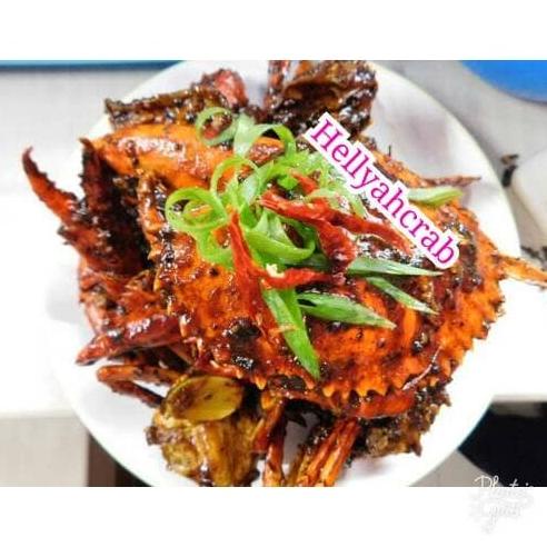 

Kepiting Fresh Hidup n Kepiting Matang beraneka rasa ---Termurah---