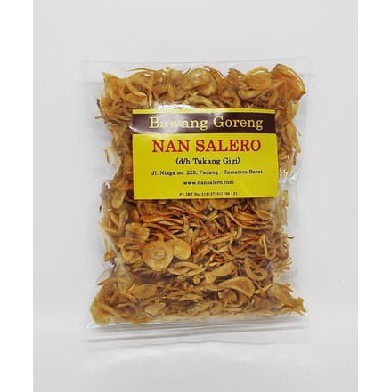 

Bawang Goreng Nan Salero Khas Padang