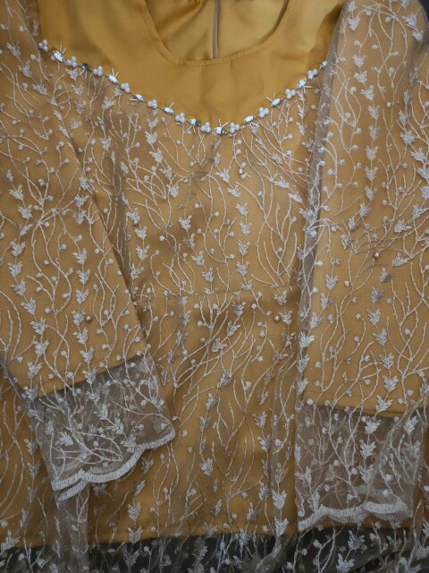 Maura Couple - Sania Ruffle Batik Couple Ori Ndoro Jowi Dnt Garansi Termurah Shopee - Couple Alina