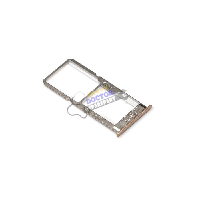 Simtray / Sim Tray / Sim lock / Slot Sim Card OPPO A37 NEO 9