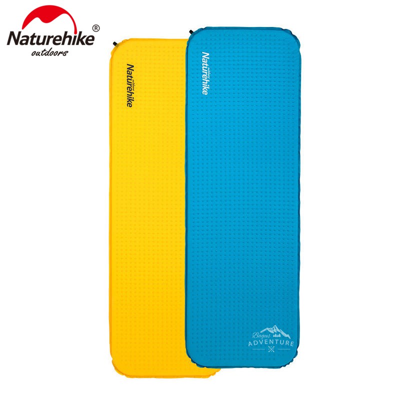 Matras Self Inflate Kotak Naturehike NH19Q034-D