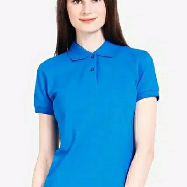 Kaos Polo COUNTRY FIESTA (CF) Wanita ORIGINAL