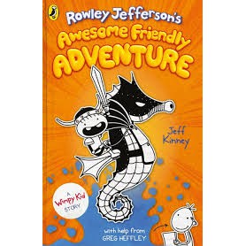 Rowley Jefferson's Awesome Friendly Adventure